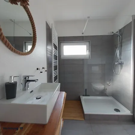 Zeit Fuer Erholung, A&c Prudlo, Usedom شقة Lutow