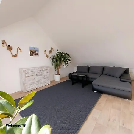 شقة Zeit Fuer Erholung, A&c Prudlo, Usedom Lutow