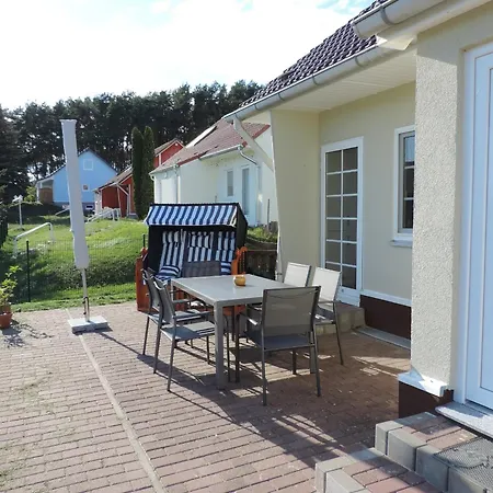 Zeit Fuer Erholung, A&c Prudlo, Usedom شقة *