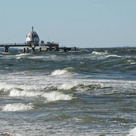 Zeit Fuer Erholung, A&c Prudlo, Usedom شقة