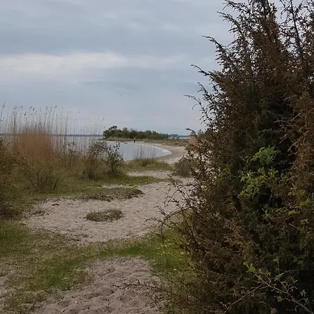 شقة Zeit Fuer Erholung, A&c Prudlo, Usedom Lutow
