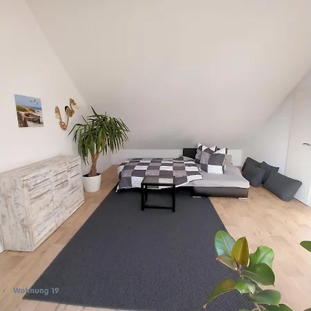 Zeit Fuer Erholung, A&c Prudlo, Usedom Апартаменты Lutow