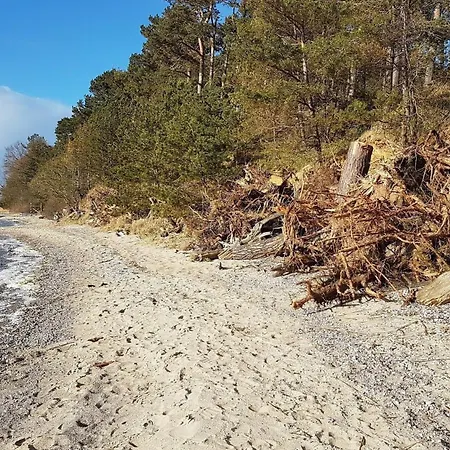 Zeit Fuer Erholung, A&c Prudlo, Usedom شقة *